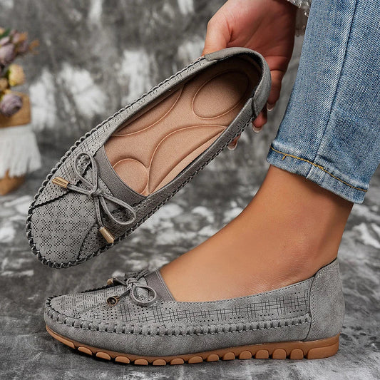 Leno™ | Mocassini ortopedici casual e confortevoli