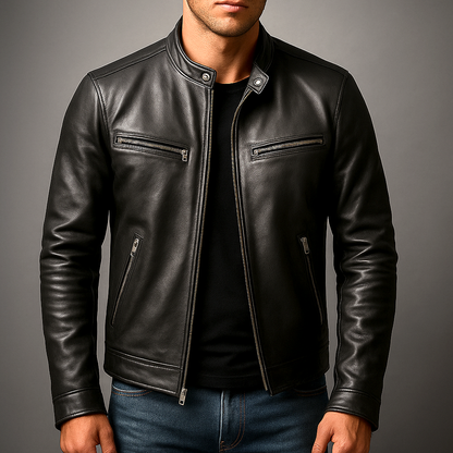 Jace™ | Giacca di Pelle Casual