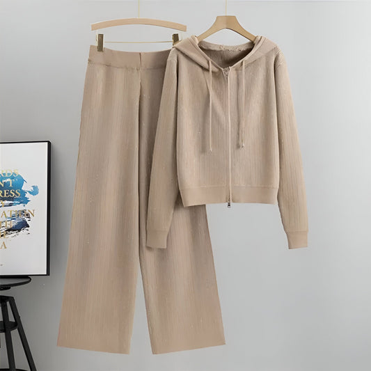 Elin™ | Set elegante e confortevole a due pezzi