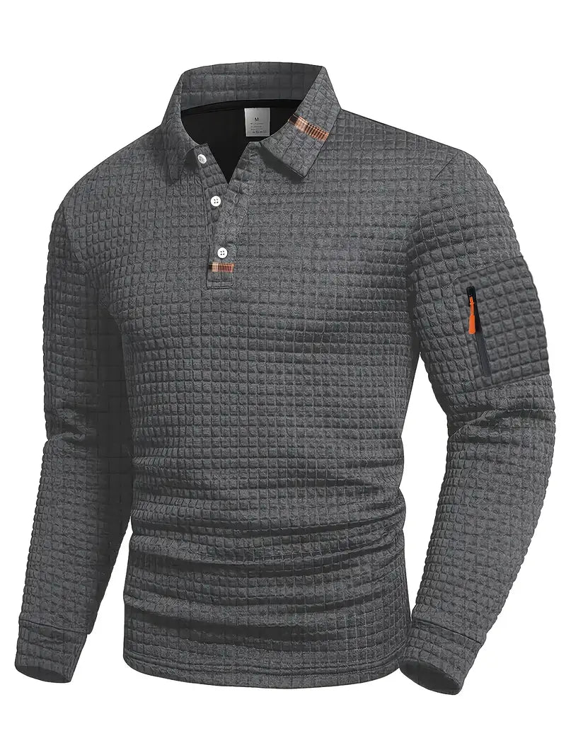 Riko™ | Maglione Casual Moderno Imbottito (1+1 Gratis)