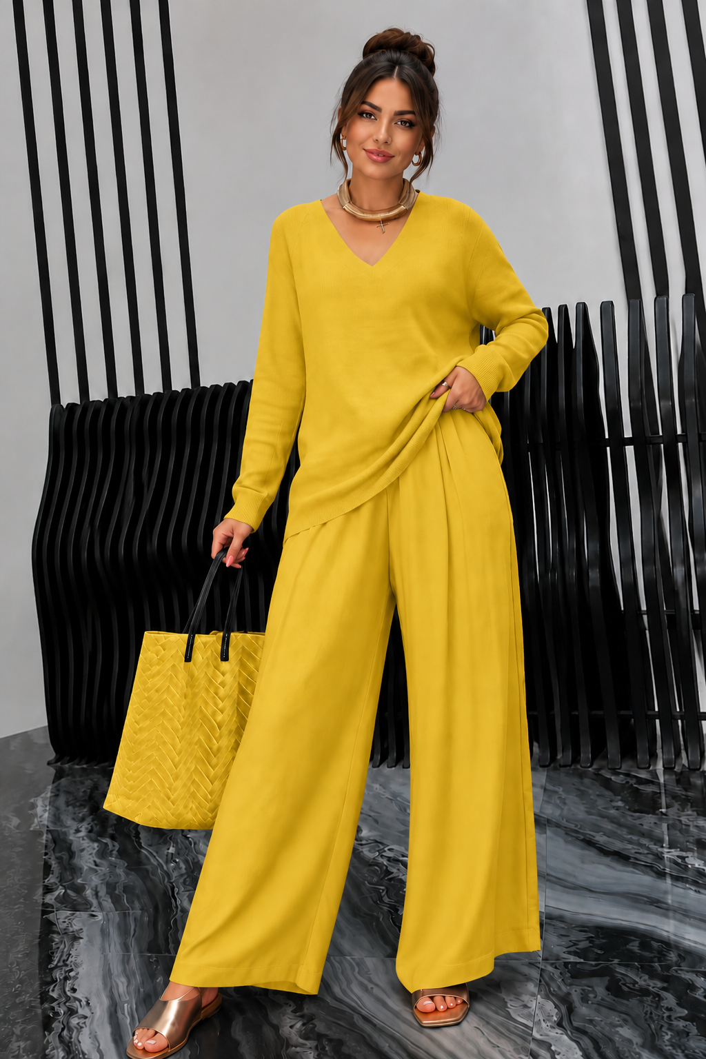 Dafne™ | Set Comodo e Ampio