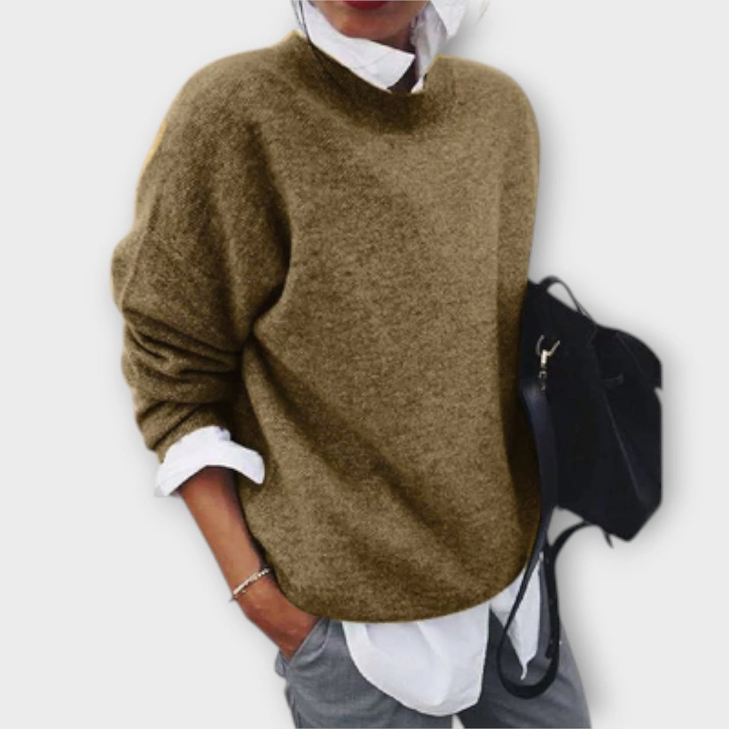 Loredana - Maglione Morbido