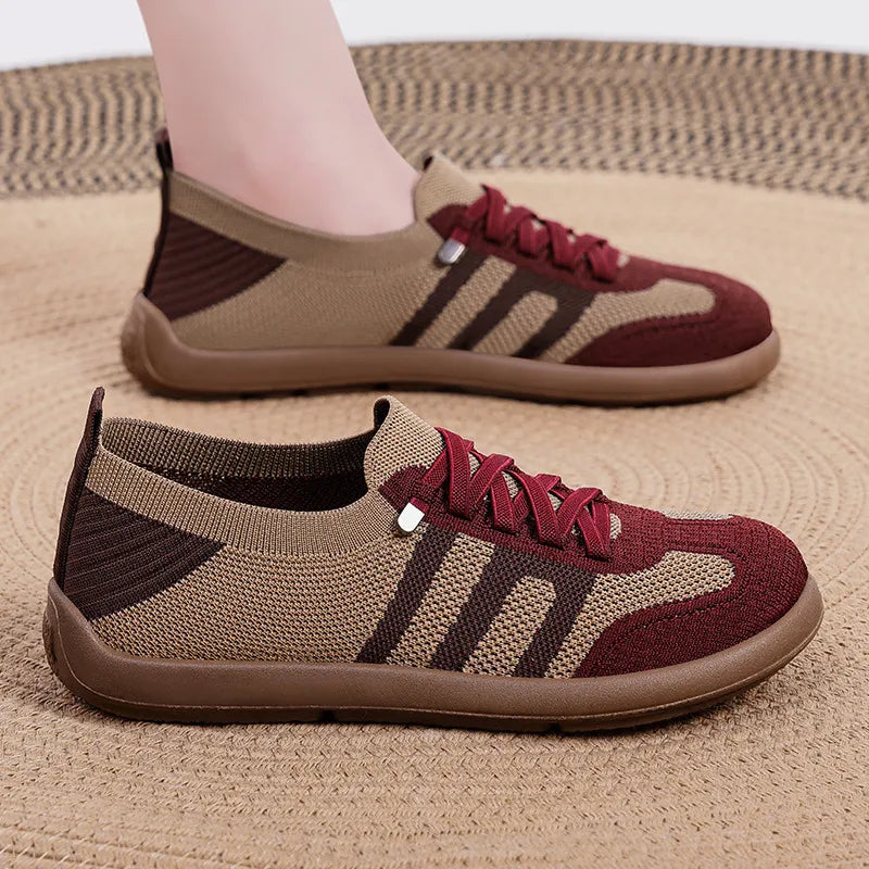 ErgoNova™ | Sneakers Ortopediche Comfort per Donne