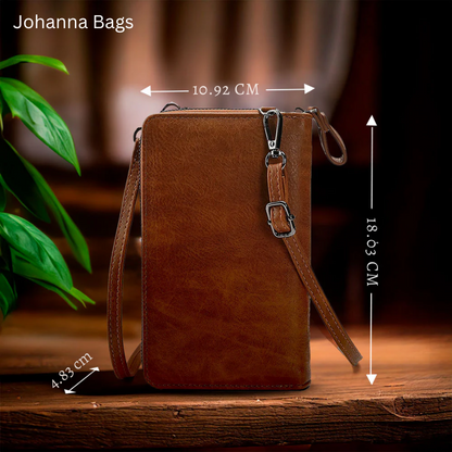 La Borsa Compatta Chique di Nicole | Borsa in Pelle Vegana