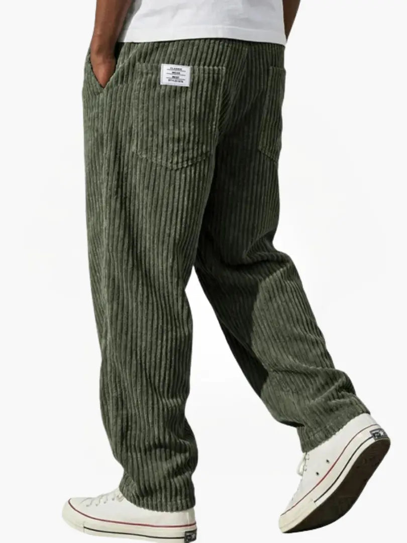 Sem™ | Pantaloni Comodi e Larghi