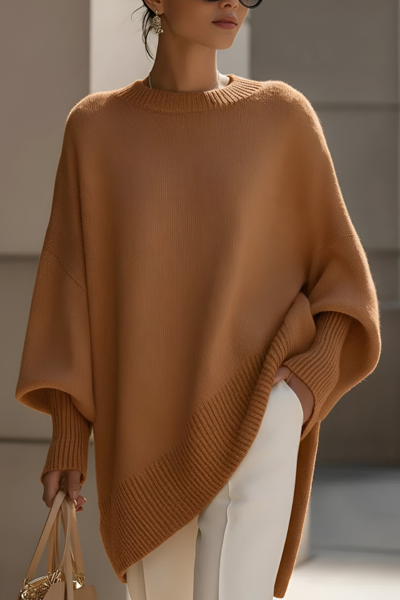 Nari™ | Elegante Maglione Oversized