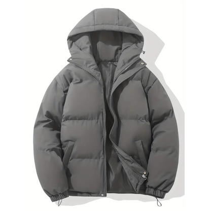 Fanny™ | Giacca invernale foderata con cappuccio