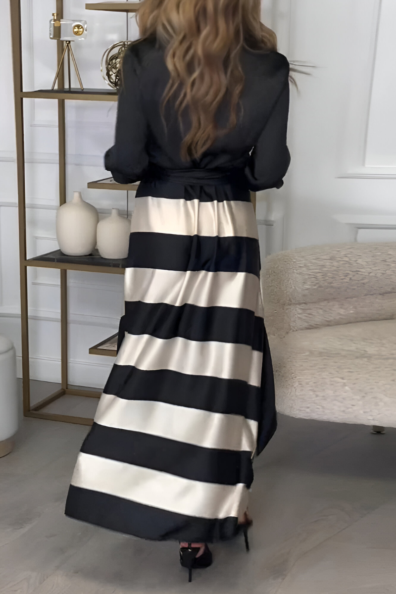 Mira™ | Set a Due Pezzi Flowy Elegante