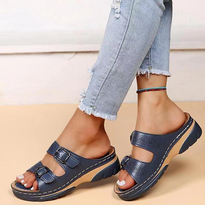 Emma™ | Sandali con Cinturino Confortevoli