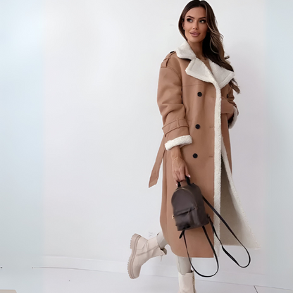 Tonie | Cappotto lungo di tendenza