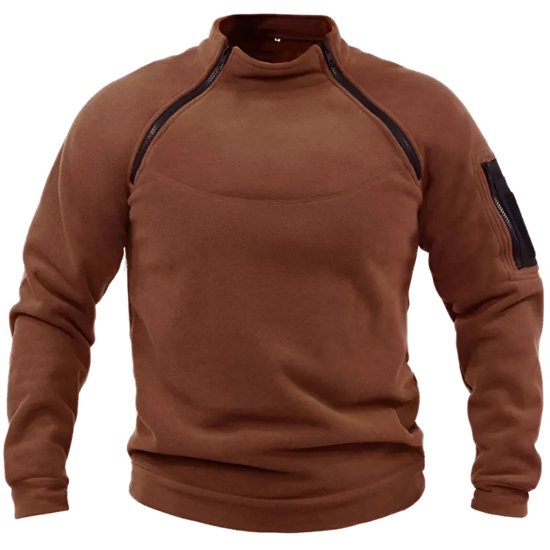 Toren™ | Maglione tattico in fleece caldo (1+1 Gratis)