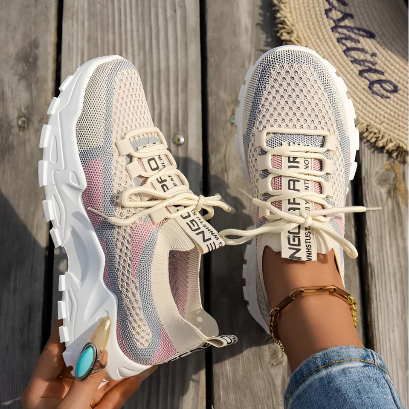 Clara | Scarpe da Ginnastica Ortopediche Comode