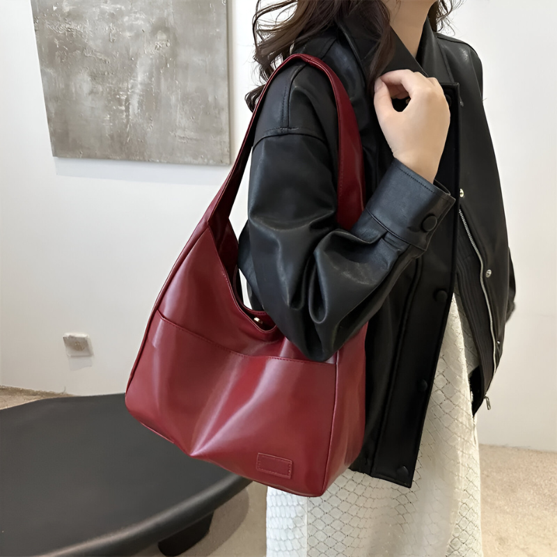 Liora™ | Elegante Borsa a Spalla Minimalista