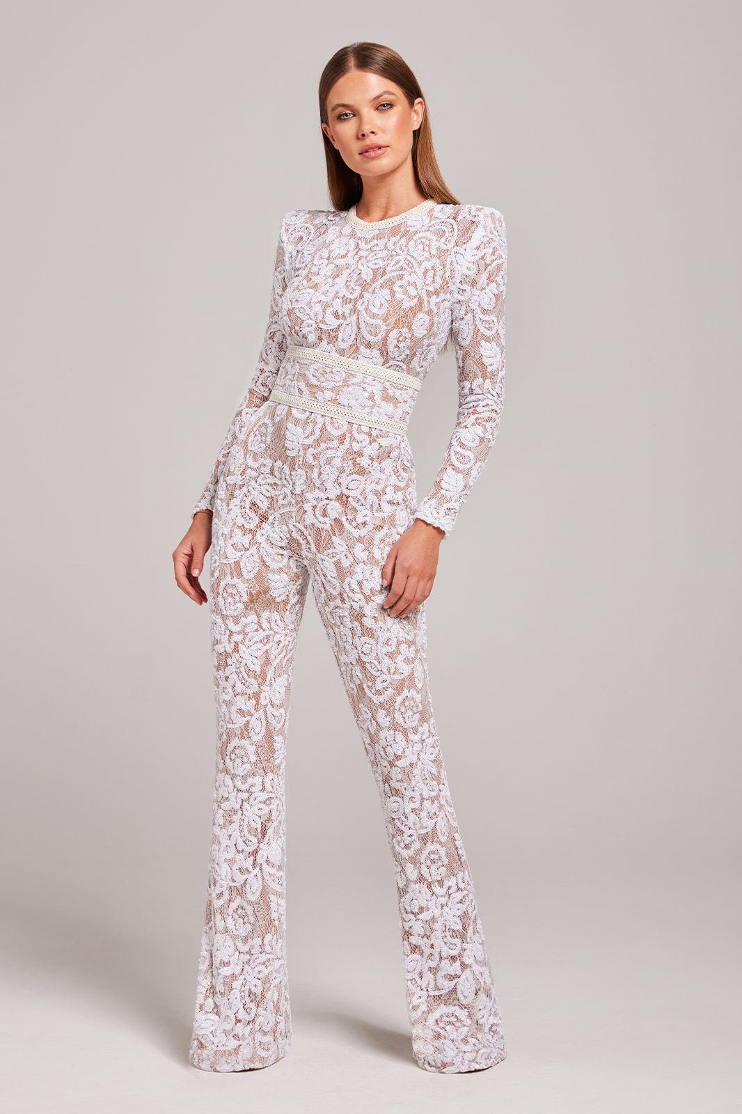 Serin™ | Elegante Jumpsuit con Paillettes