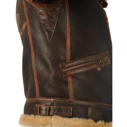 Maverick™ | Elegante giacca da pilota per uomini