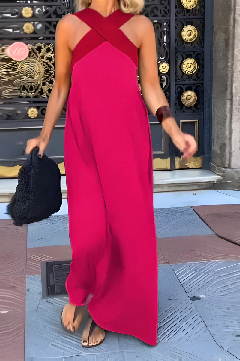 Kyla™ | Maxi Abito Elegante e Fluttuante