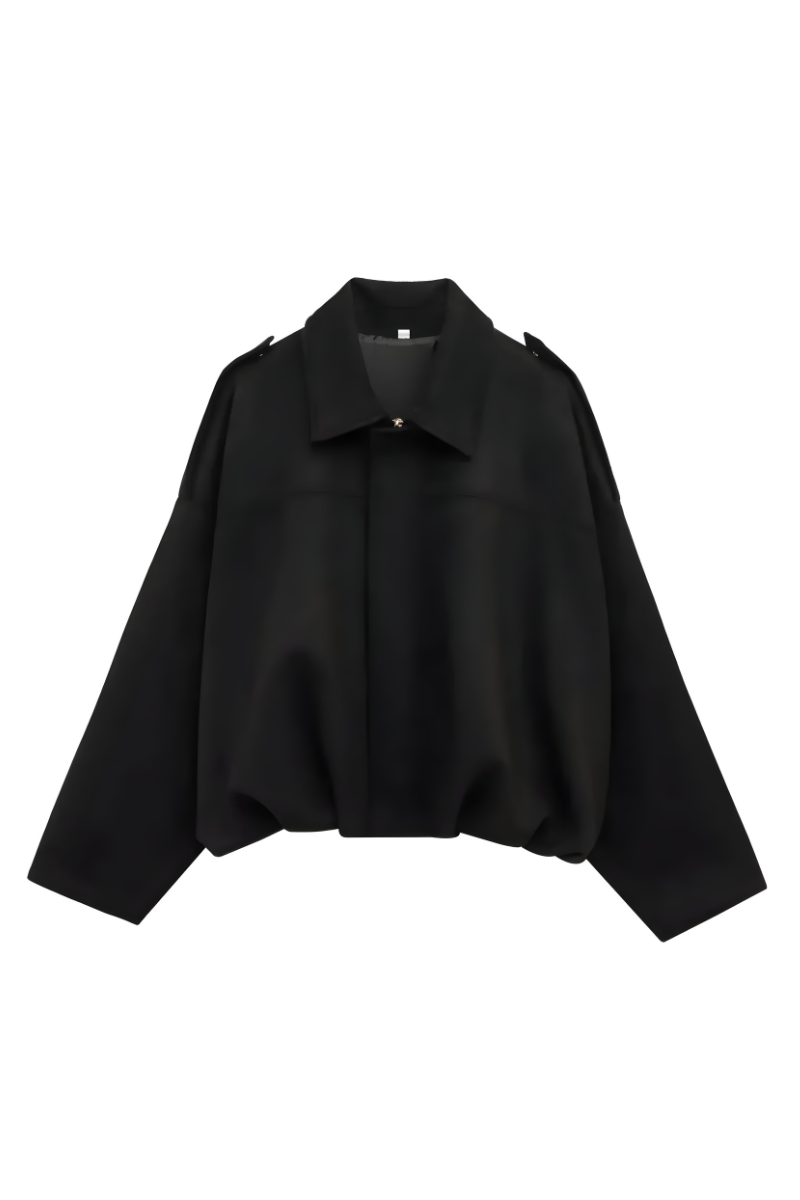 Elva™ | Giacca Chic con Vestibilità Oversized