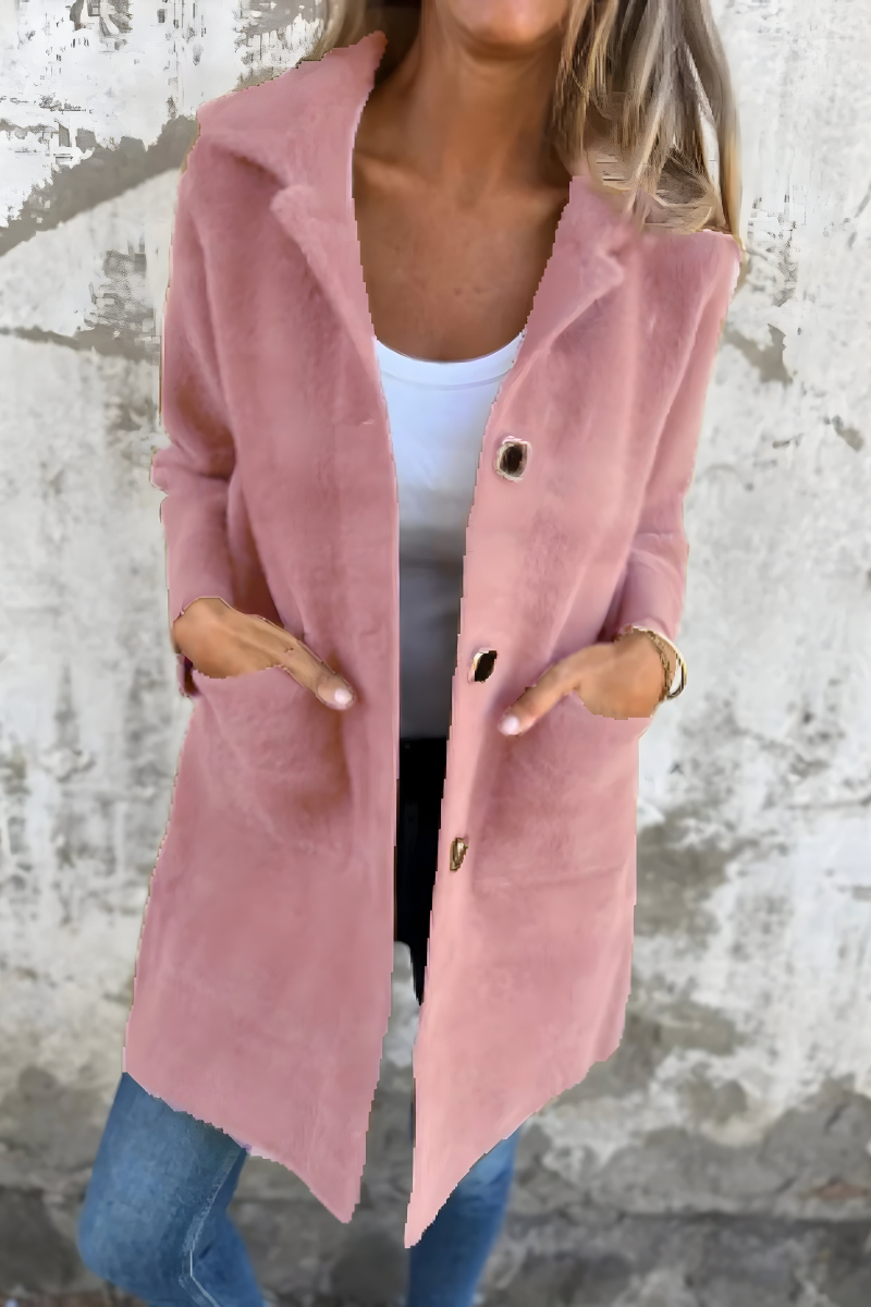 Clara™ | Giacca Autunnale Calda e Spessa
