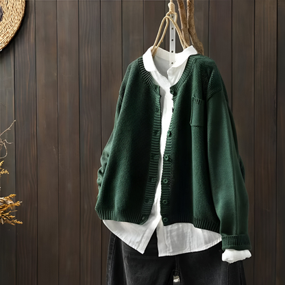 Ursula™ | Cardigan casual da donna