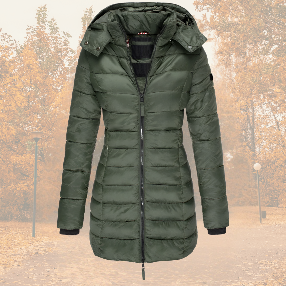 Elena™ | Giacca Invernale Imbottita Calda