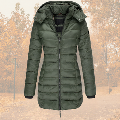 Elena™ | Giacca Invernale Imbottita Calda