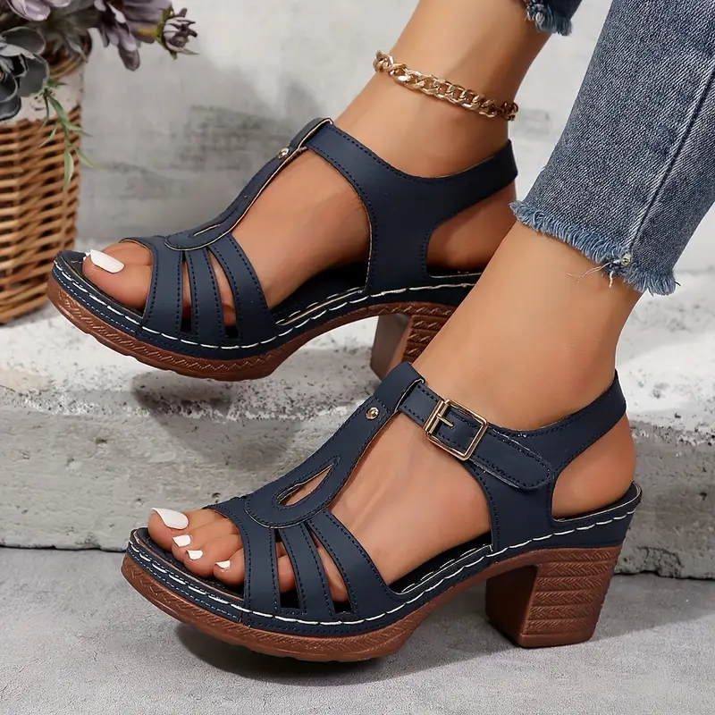 Silke™ | Tacchi Ortopedici Confortevoli
