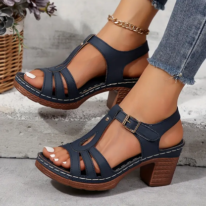 Silke™ | Tacchi Ortopedici Confortevoli