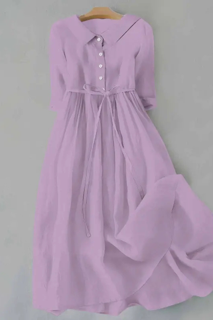 Dorien™ | Abito Midi Leggero