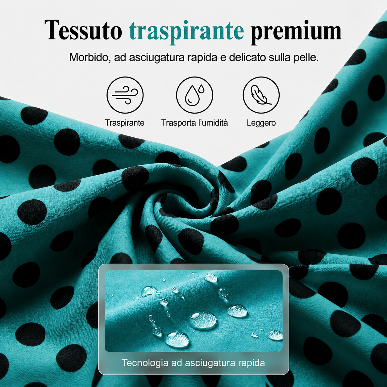 Giulia™ | Set Tankini Modellante