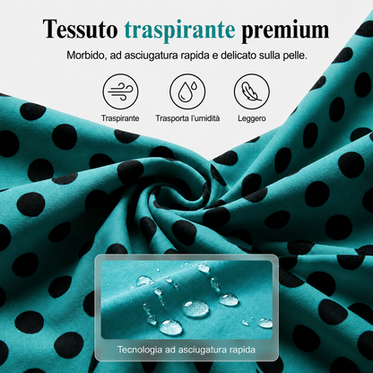 Giulia™ | Set Tankini Modellante