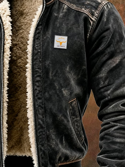 Jett™ | Giacca Casual Foderata Calda