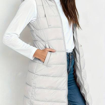 Tira™ | Elegante Piumino Lungo