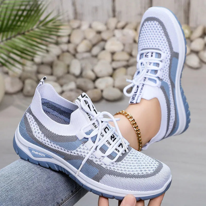 Mika™ | Sneakers Ortopediche Eleganti e Traspiranti