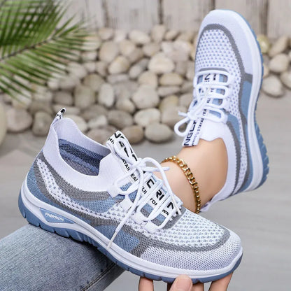 Mika™ | Sneakers Ortopediche Eleganti e Traspiranti