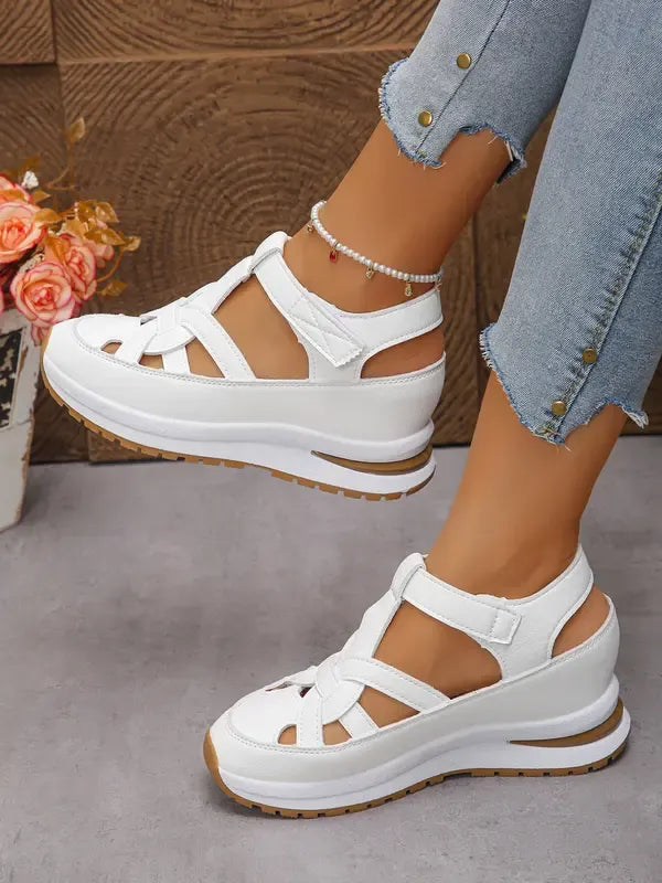 Rena™ | Scarpe Ortopediche Eleganti e Confortevoli