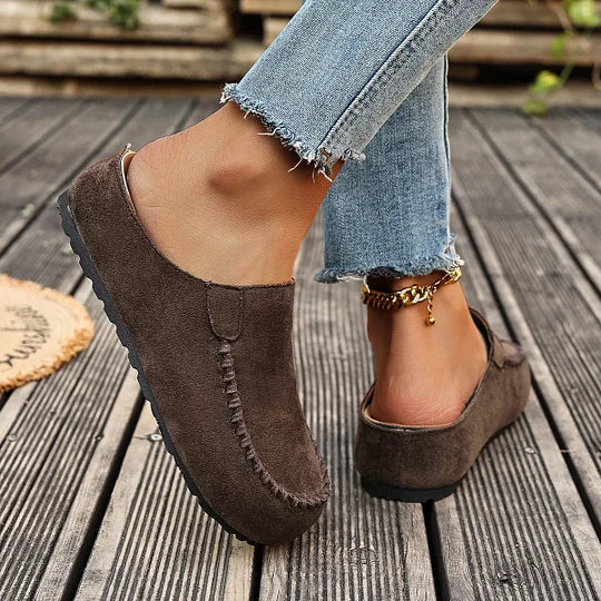 Arlo™ | Scarpe in Camoscio Slip-On