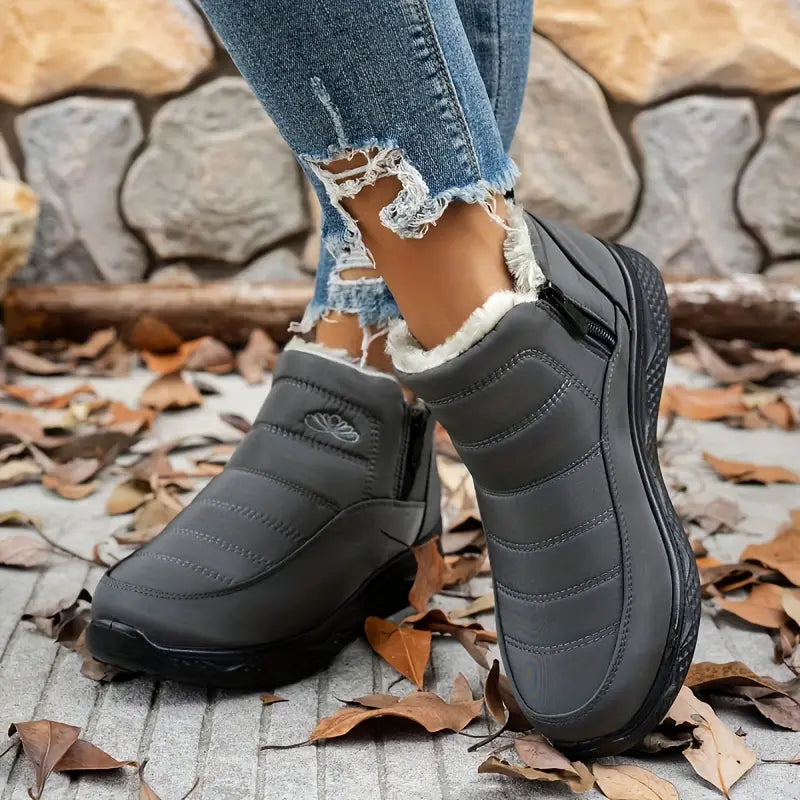 Vendela™ | Stivali da neve caldi e comodi per donna  - Black Friday Offerta 🔥