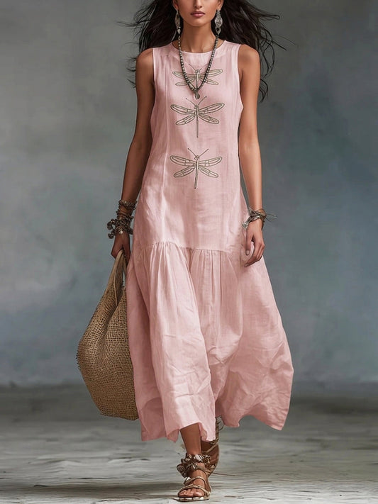 Rosalie™ | Maxi Abito Leggero Camuffante per Pancia
