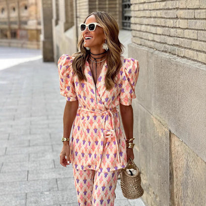 Ruth™ | Set di Pattern Elegante