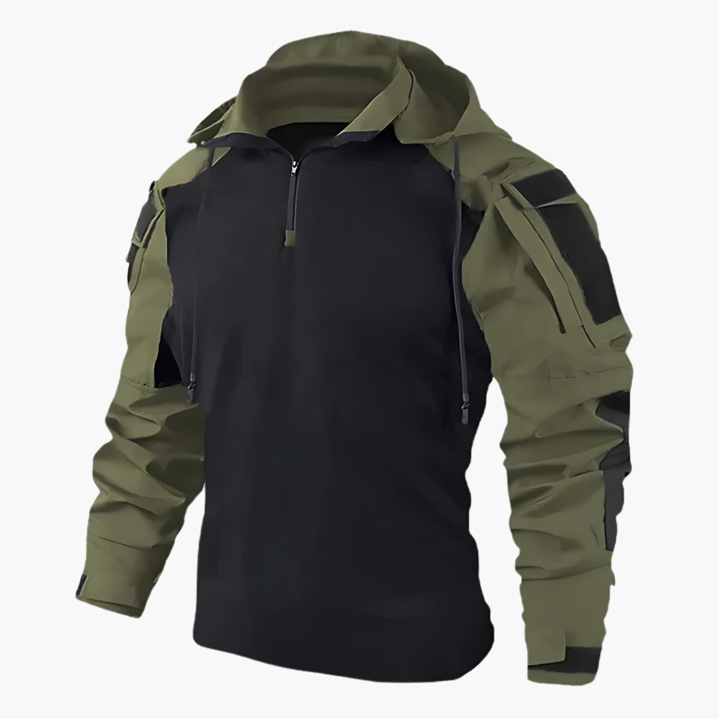 Sven | Giacca Tattica Outdoor Con Cappuccio