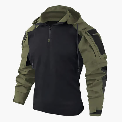 Sven | Giacca Tattica Outdoor Con Cappuccio