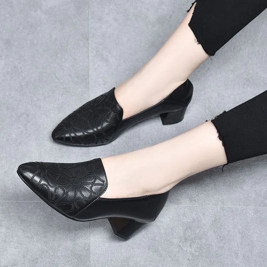 Nora™ | Elegante Comfortevole Tacchi Ortopedici