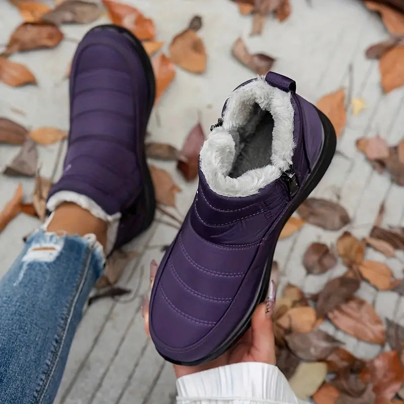 Vendela™ | Stivali da neve caldi e comodi per donna  - Black Friday Offerta 🔥