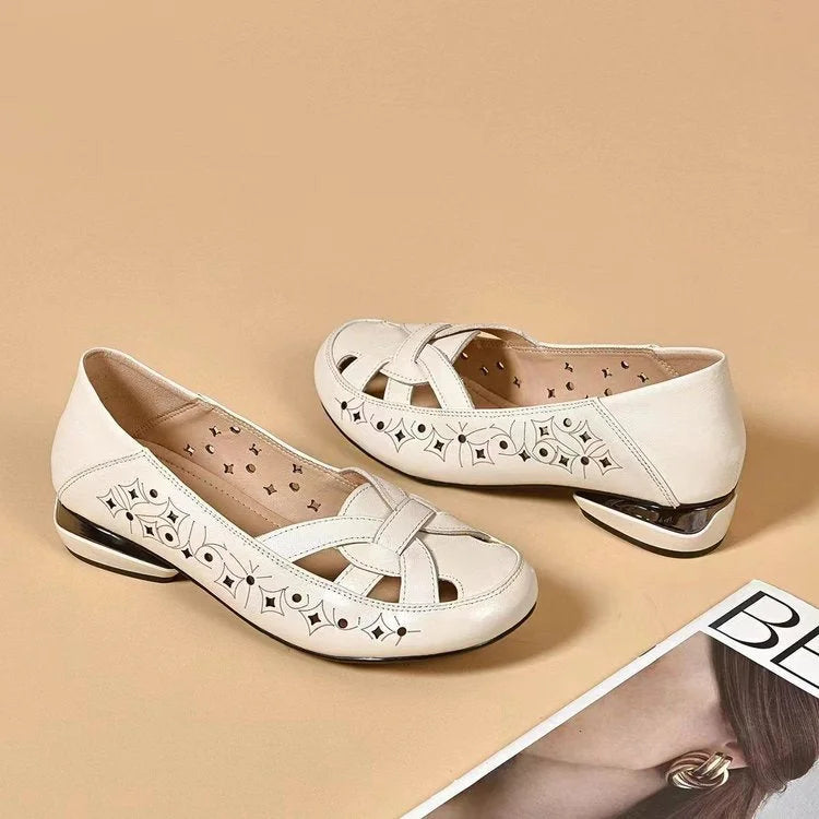 Vera™ | Tacchi Ortopedici Confortevoli