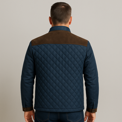Antoni™ | Giacca Uomo Luxe Comfortabile