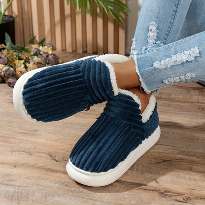 Mira™ | Morbide Pantofole da Lounge