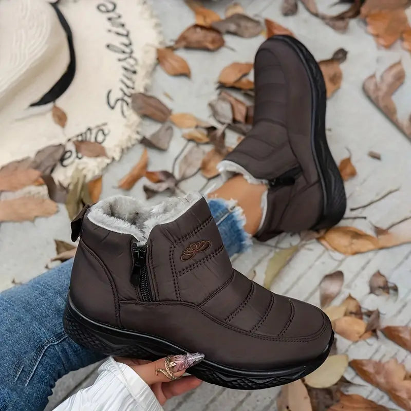 Vendela™ | Stivali da neve caldi e comodi per donna  - Black Friday Offerta 🔥