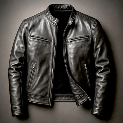 Jace™ | Giacca di Pelle Casual