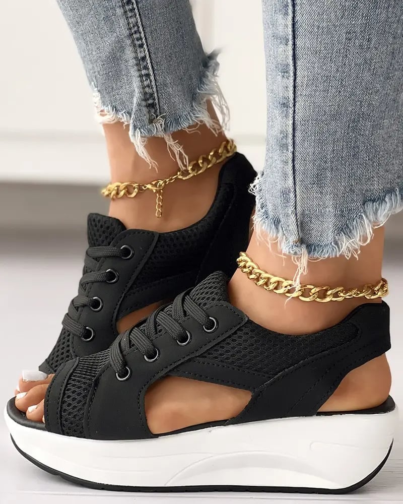 Cindy™ | Sandali Ortopedici Confortevoli