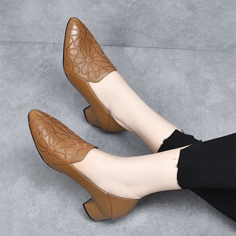 Nora™ | Elegante Comfortevole Tacchi Ortopedici